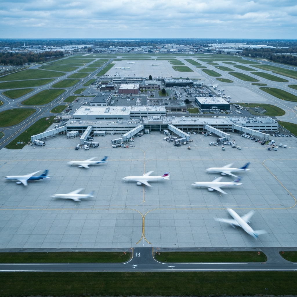airport image