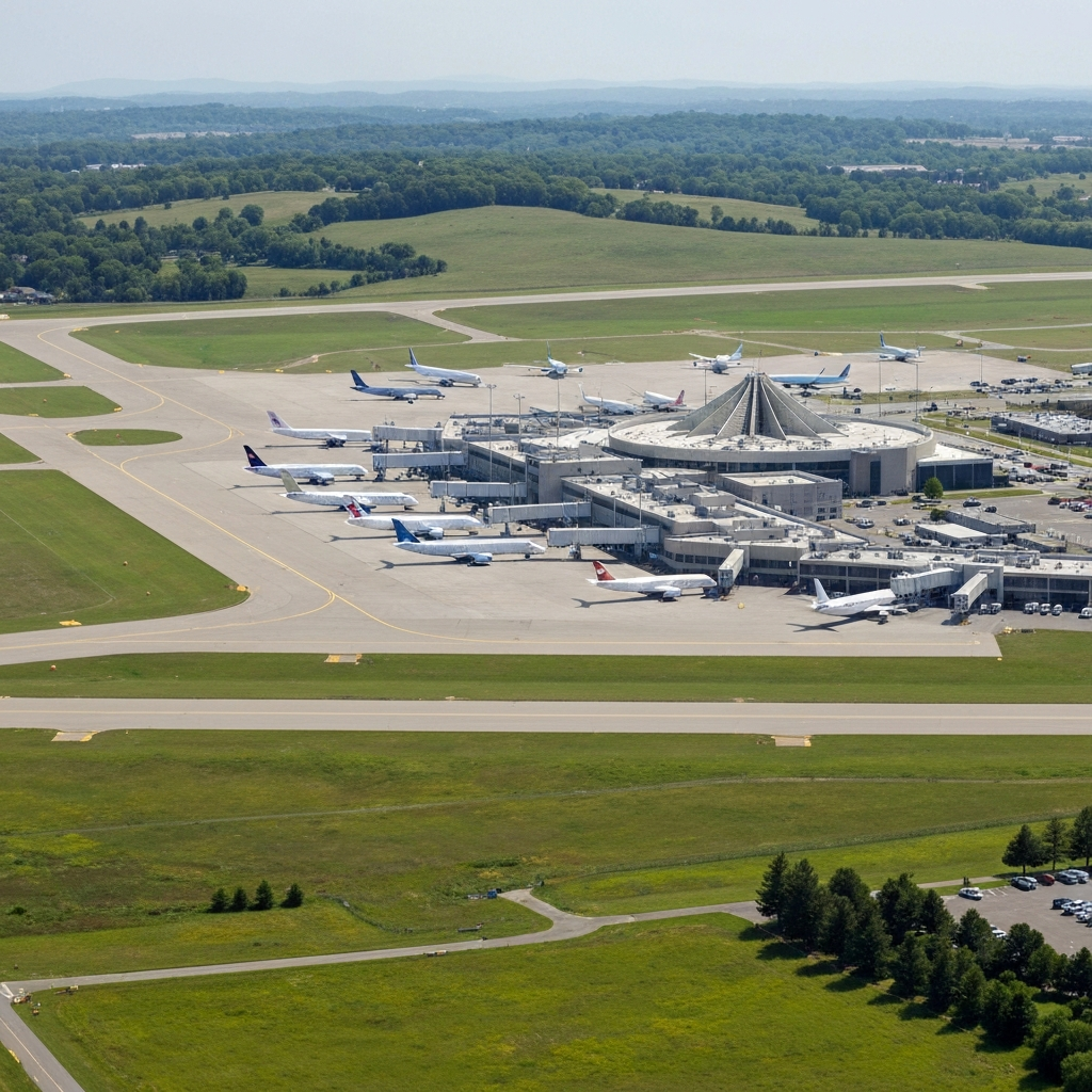 airport image