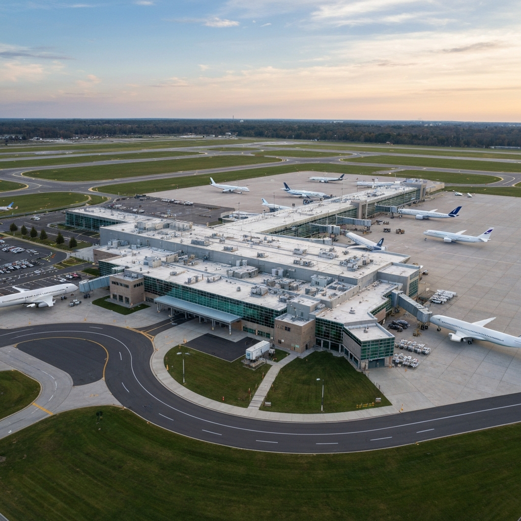airport image