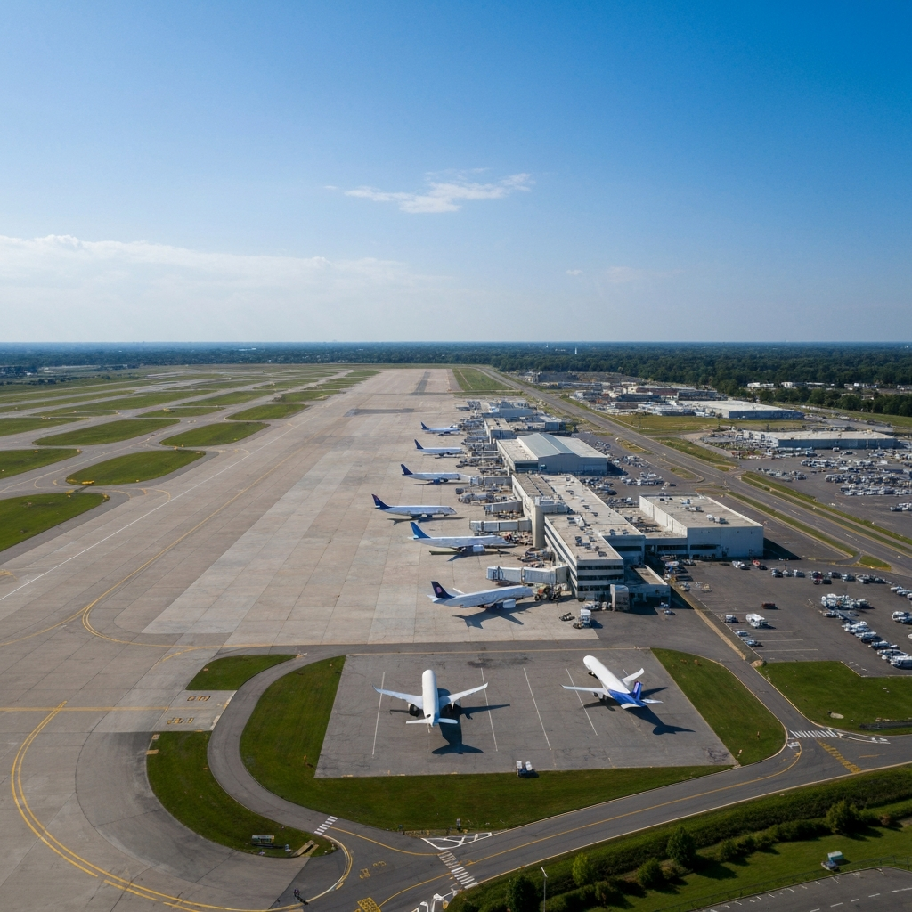 airport image