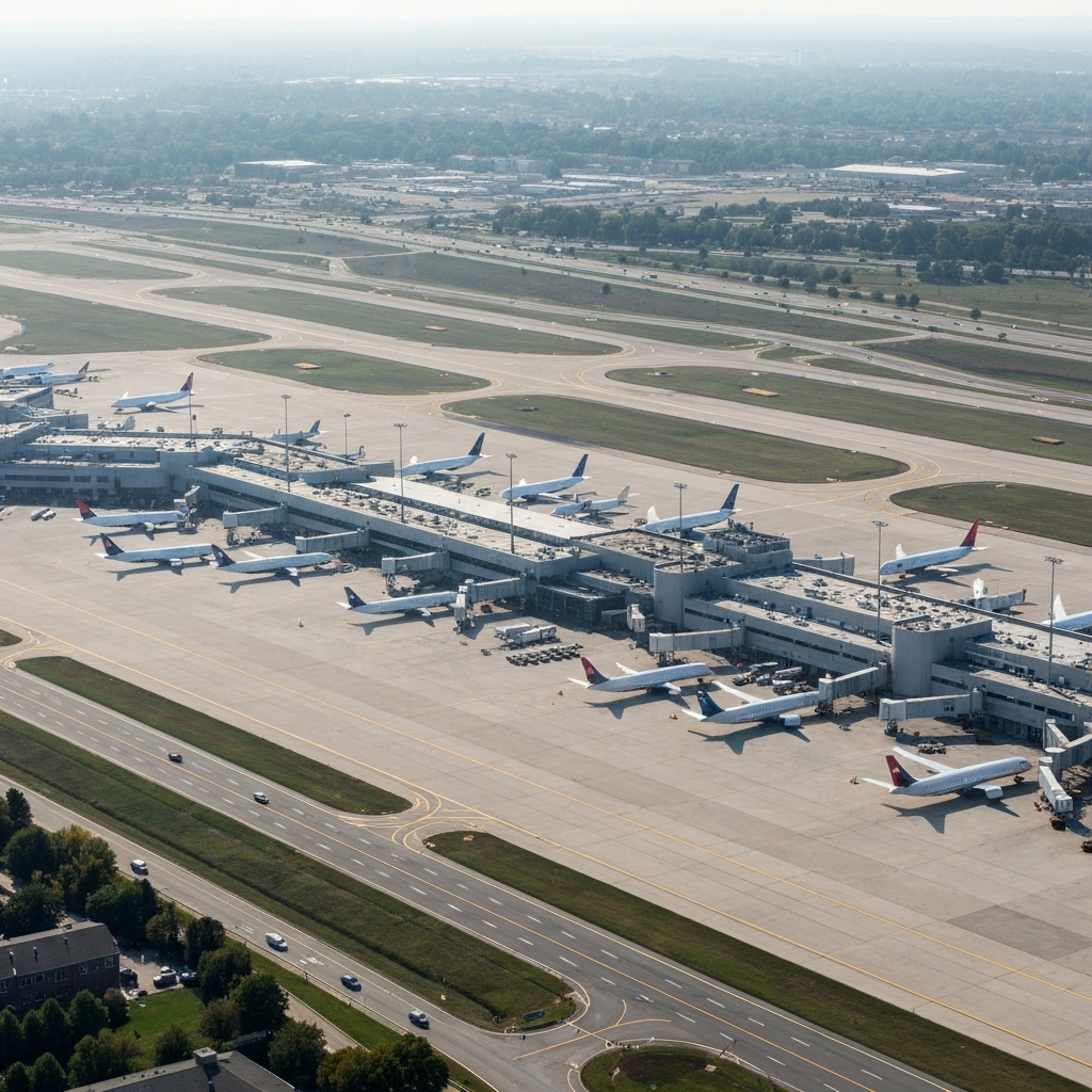 airport image