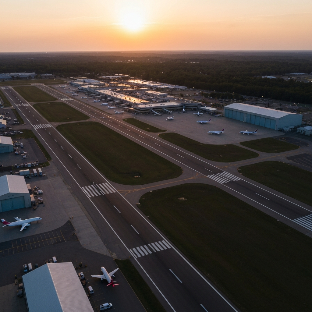 airport image