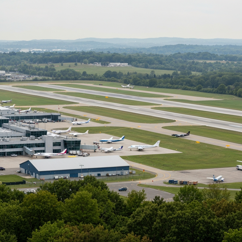 airport image