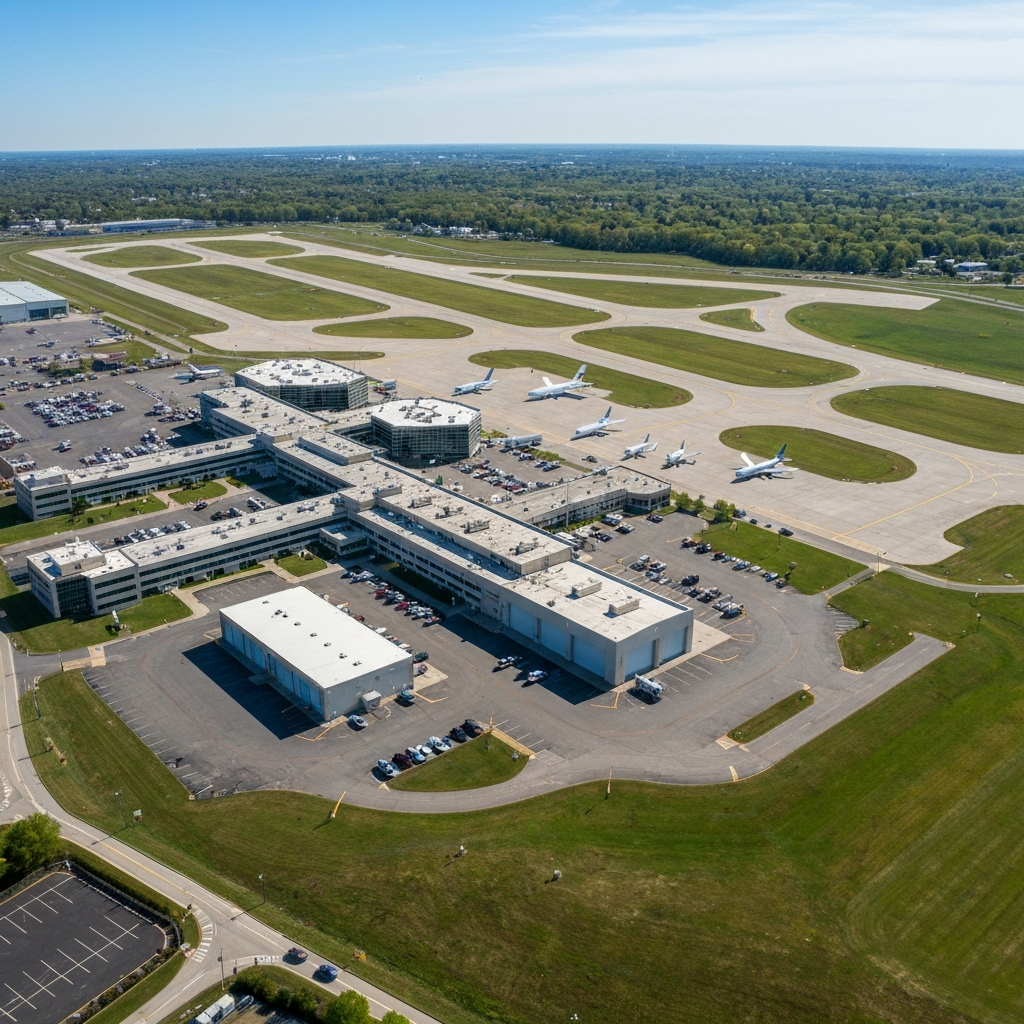 airport image