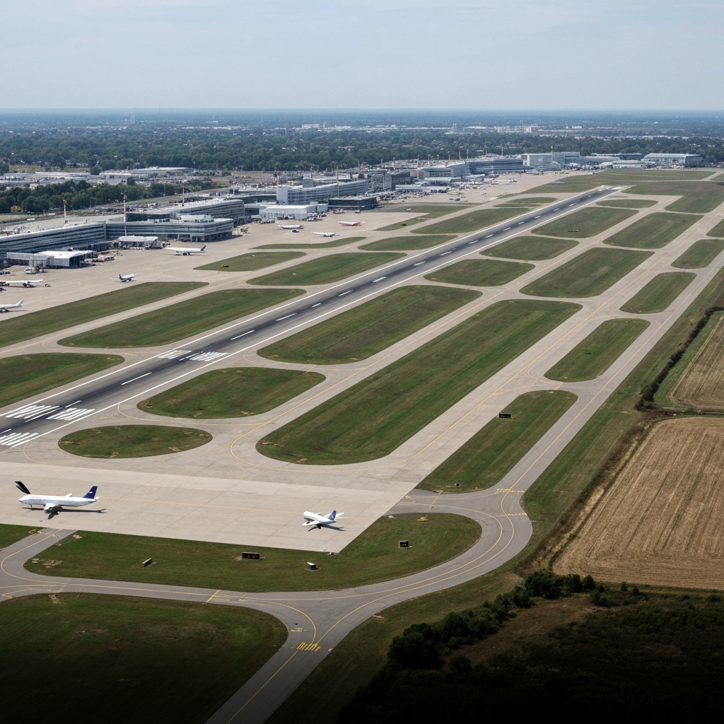 airport image