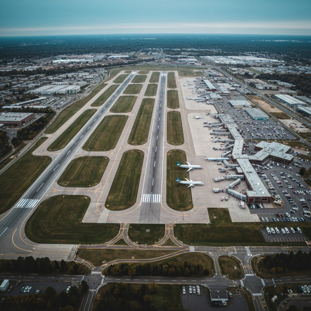 airport image