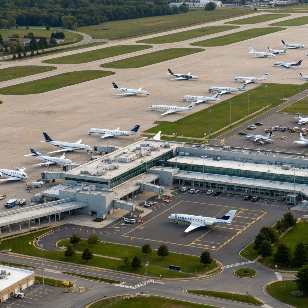 airport image