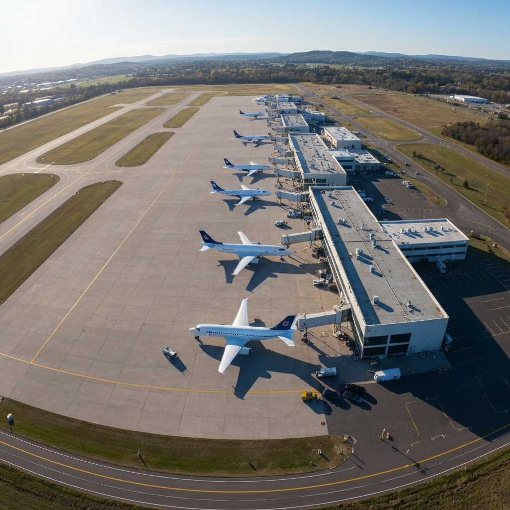 airport image