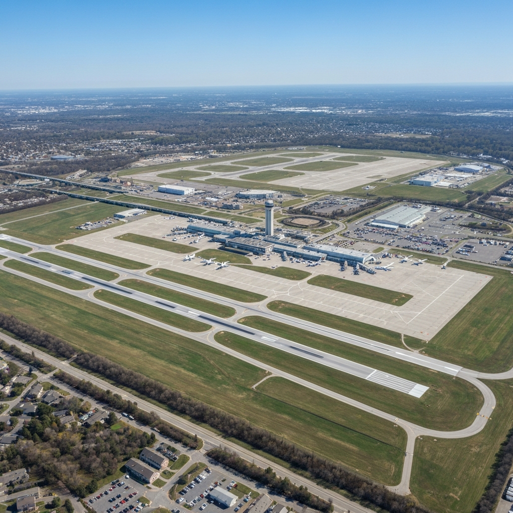 airport image