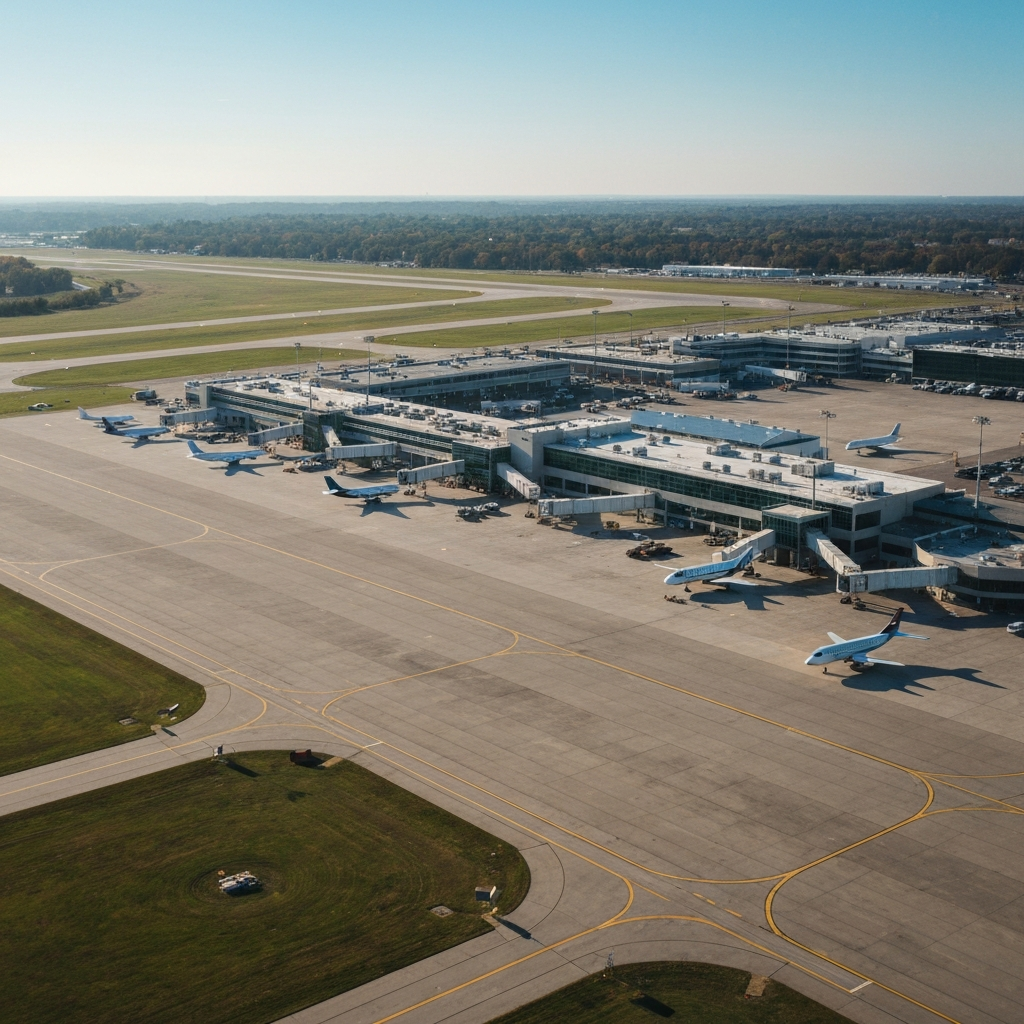 airport image
