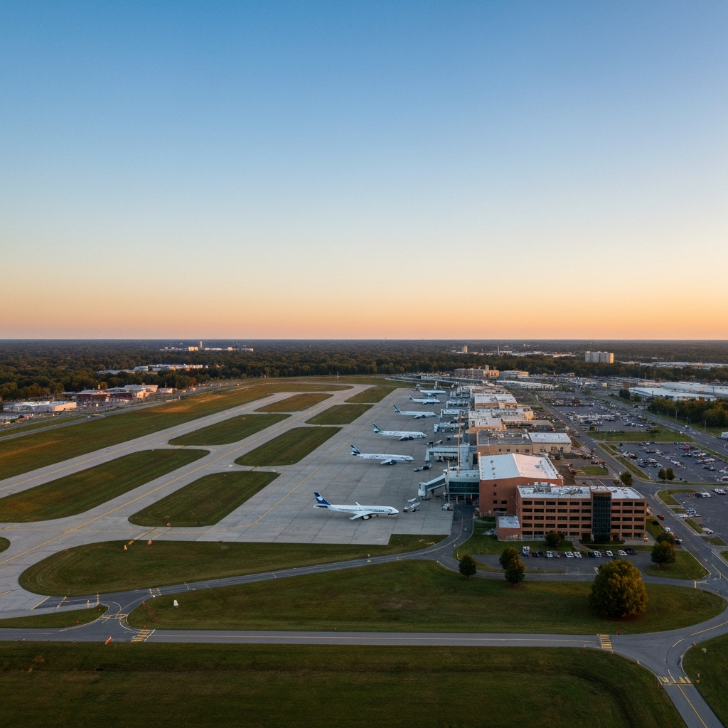 airport image