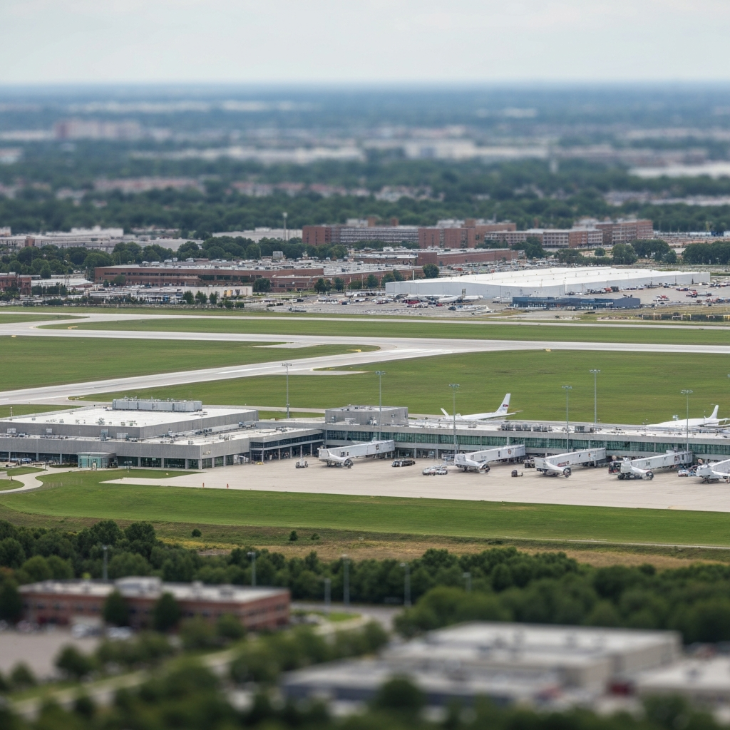 airport image