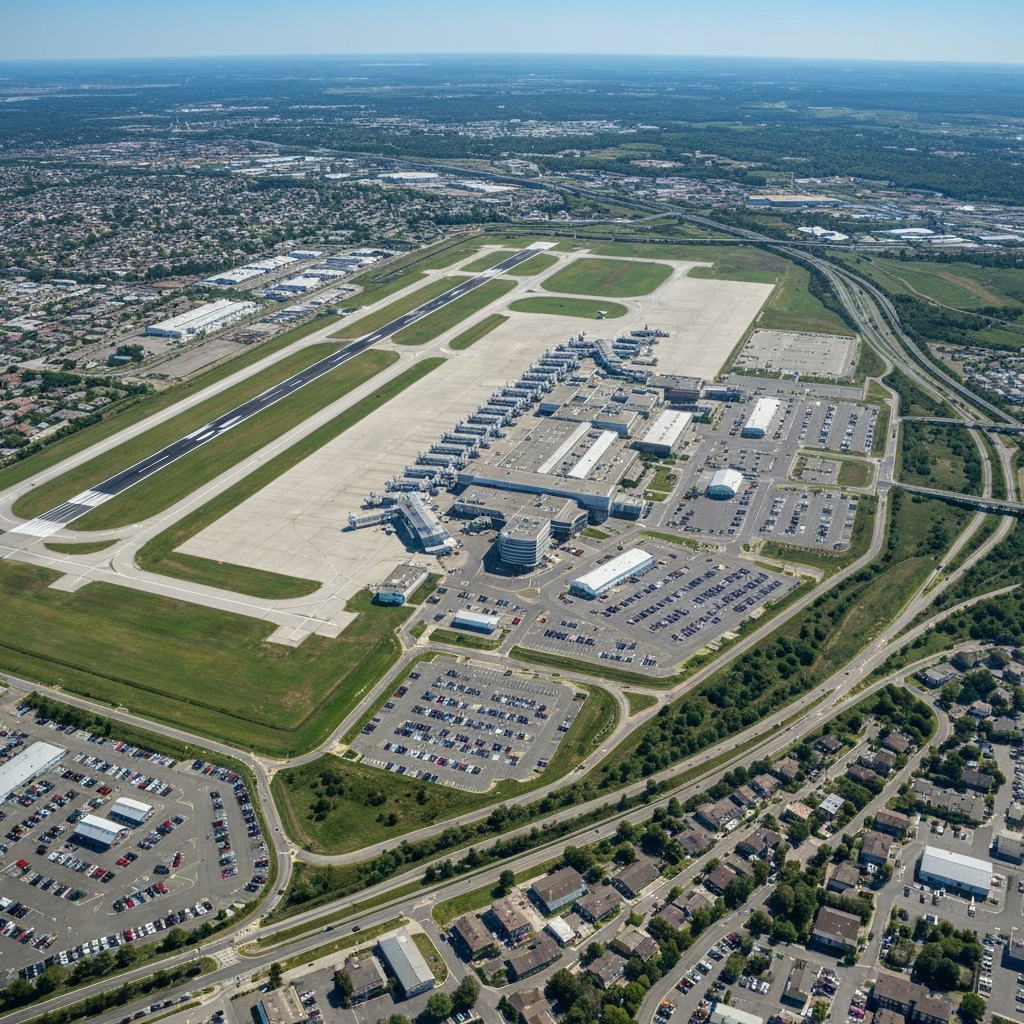 airport image