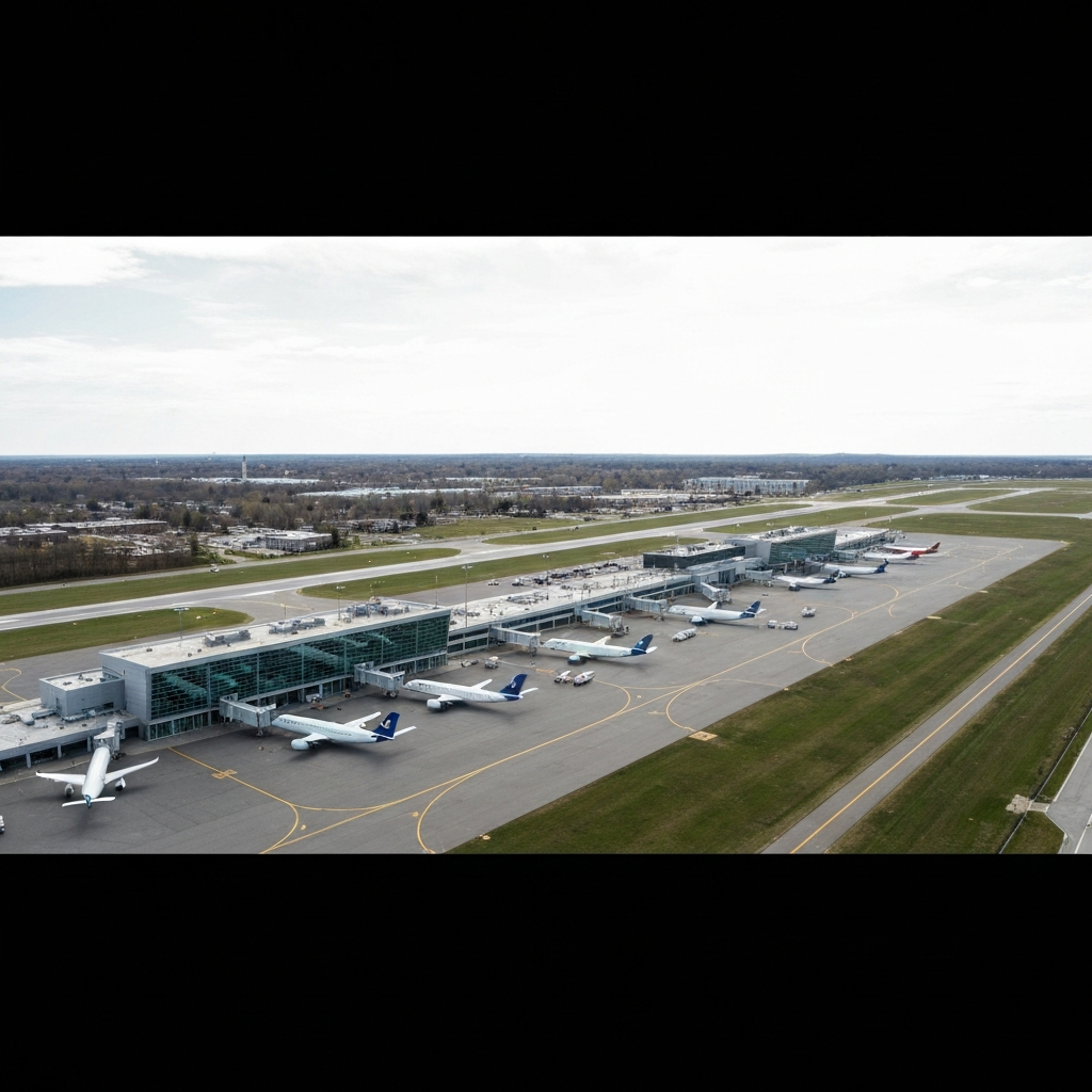 airport image