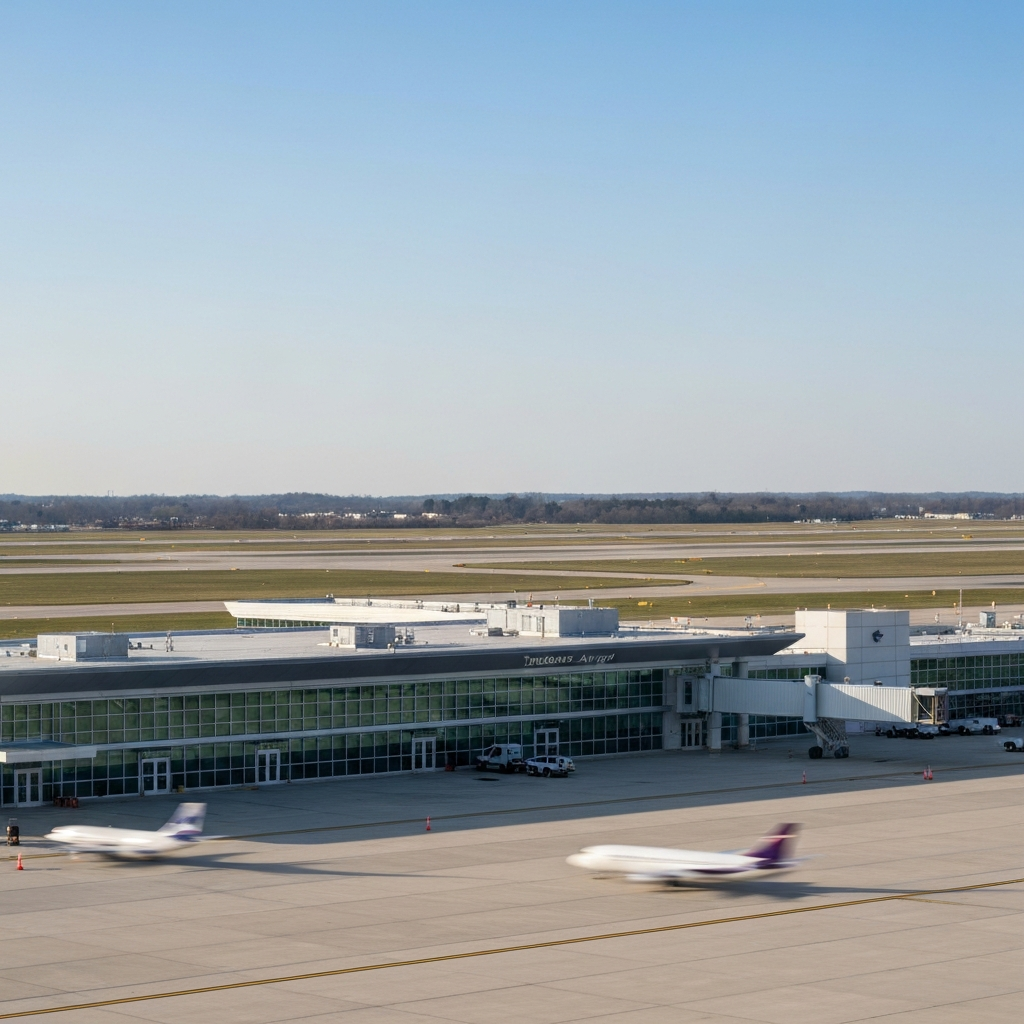 airport image
