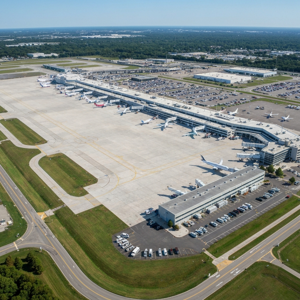 airport image