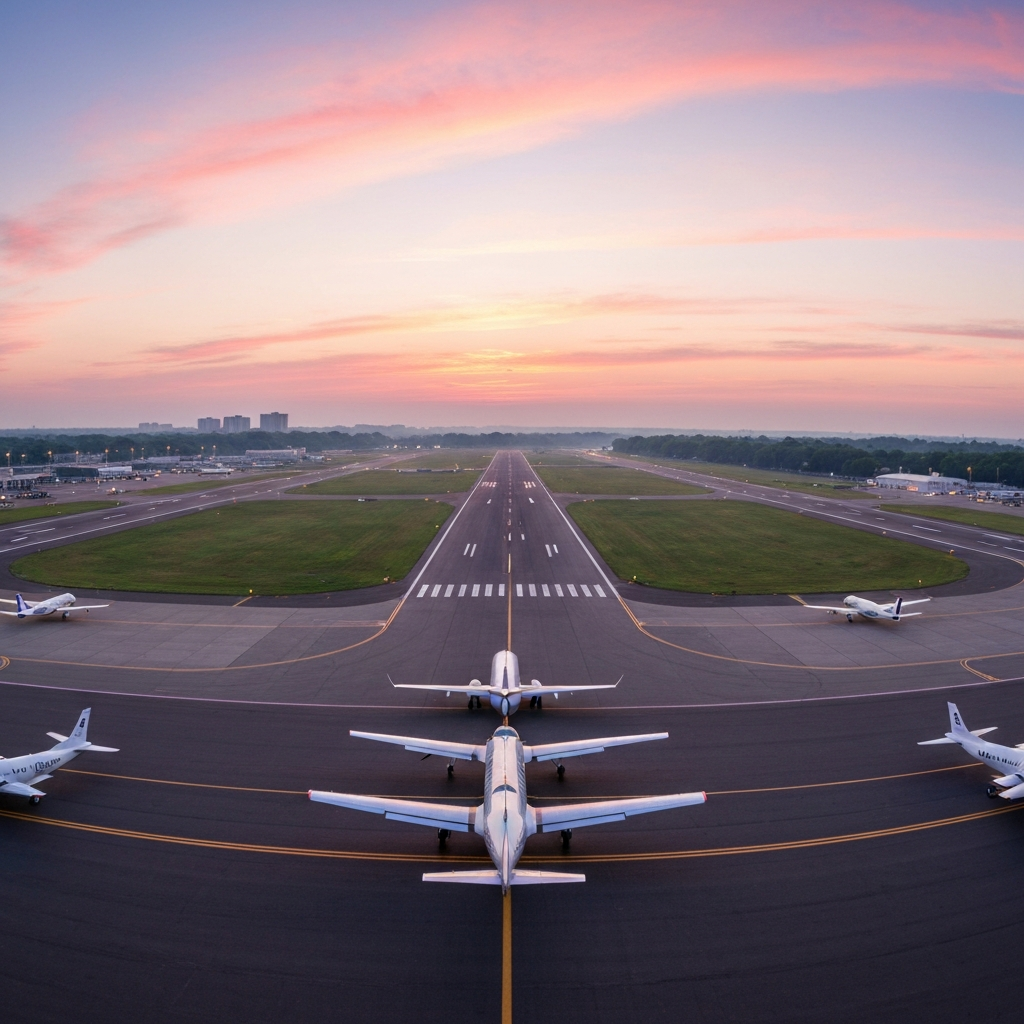 airport image