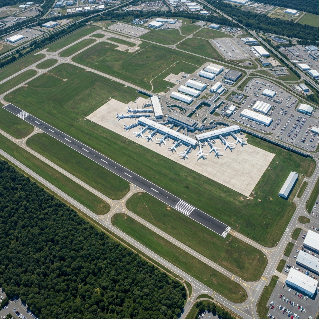 airport image