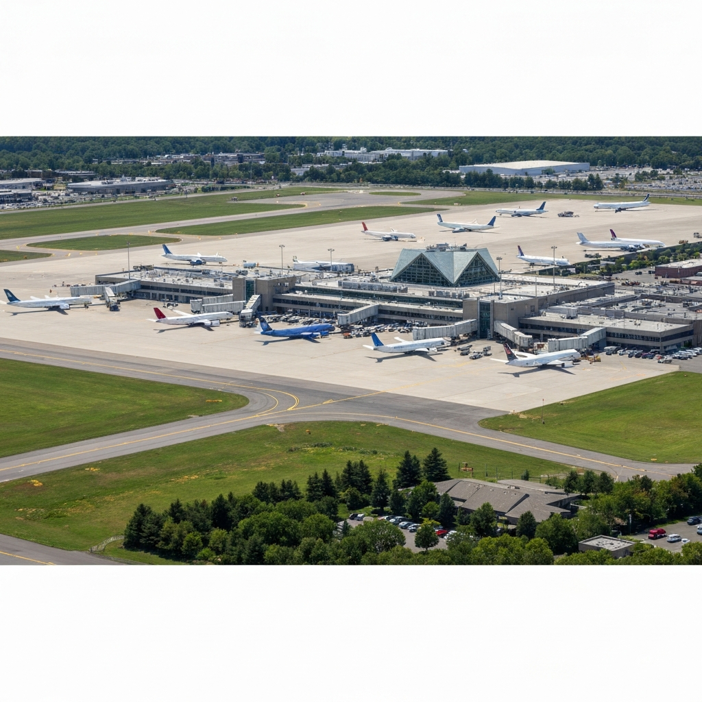 airport image