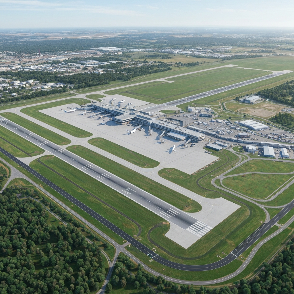 airport image