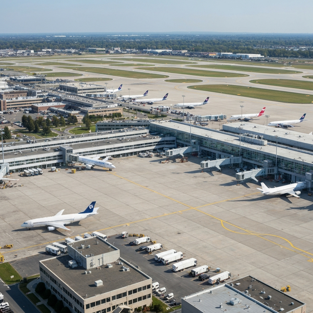 airport image