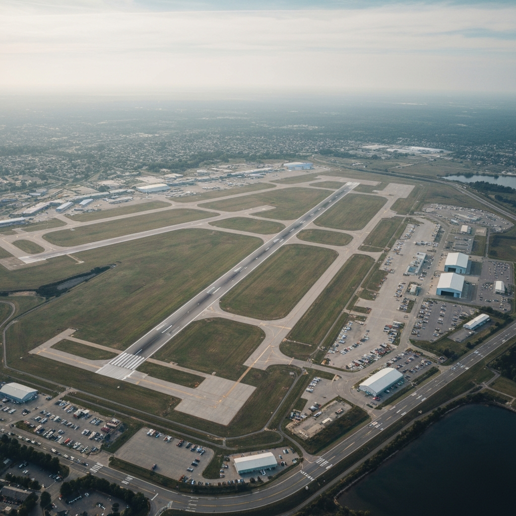 airport image