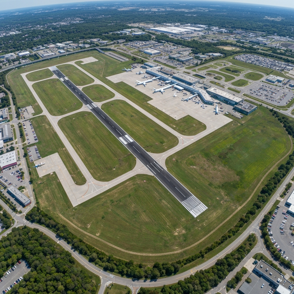 airport image