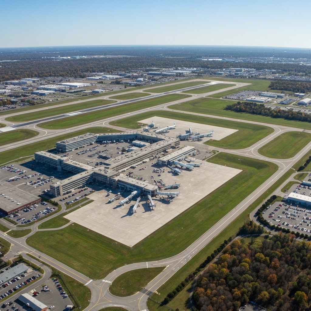 airport image