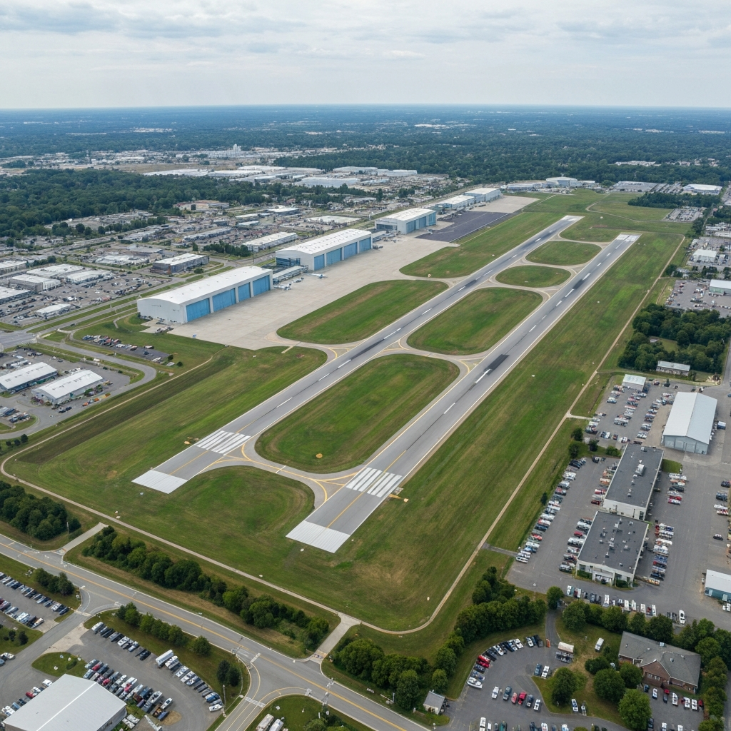 airport image