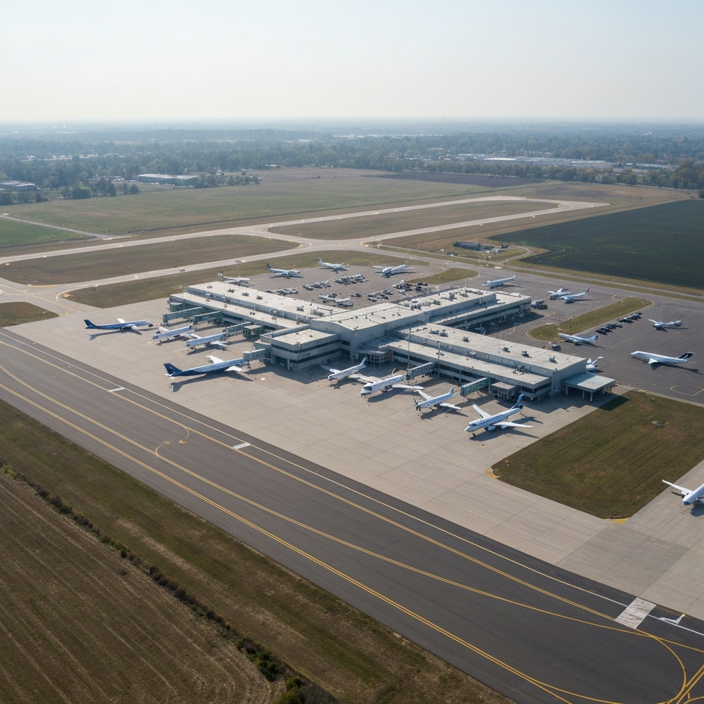 airport image
