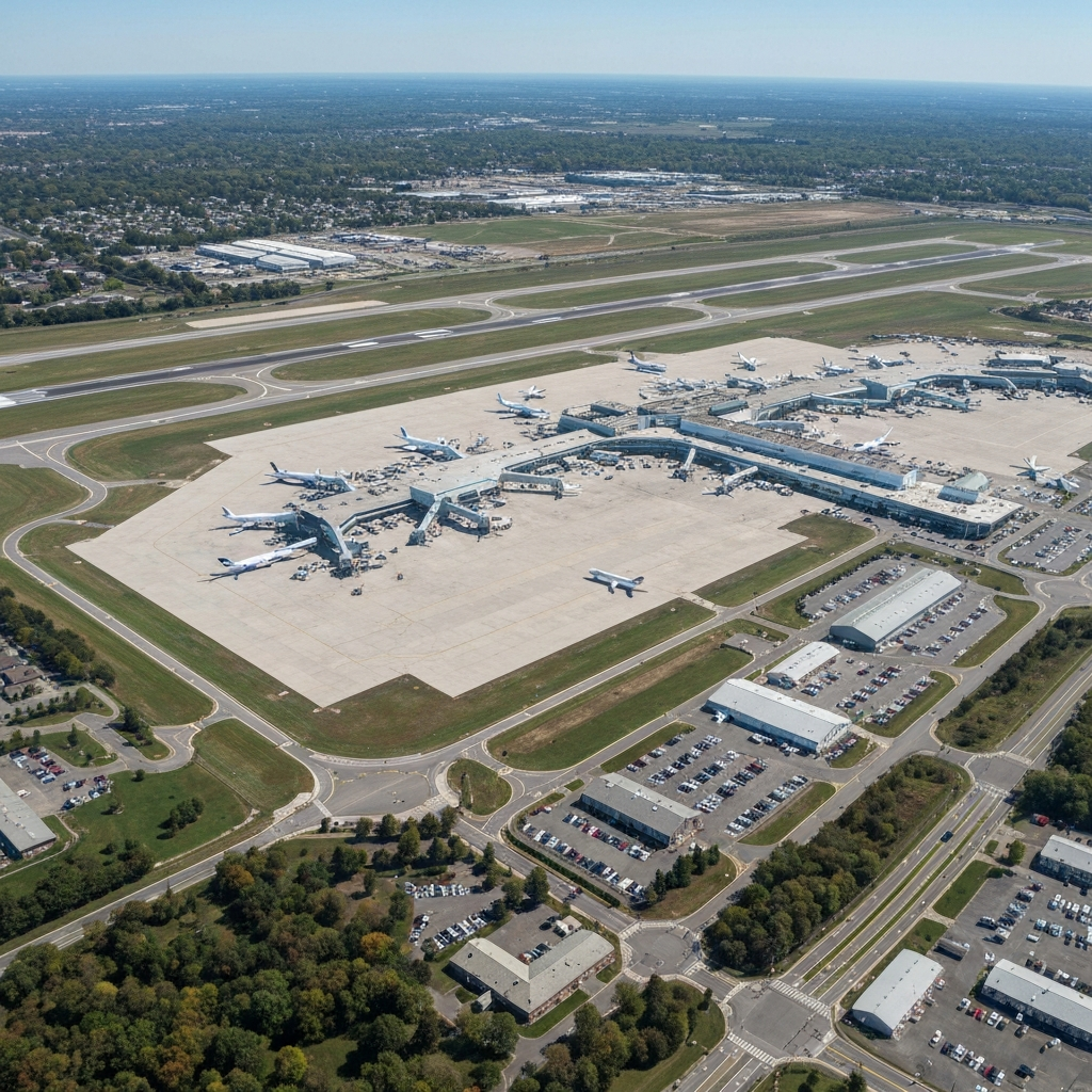 airport image