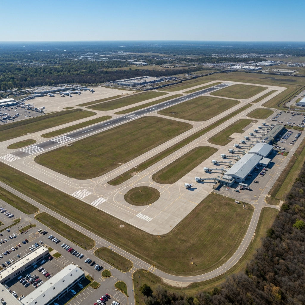 airport image