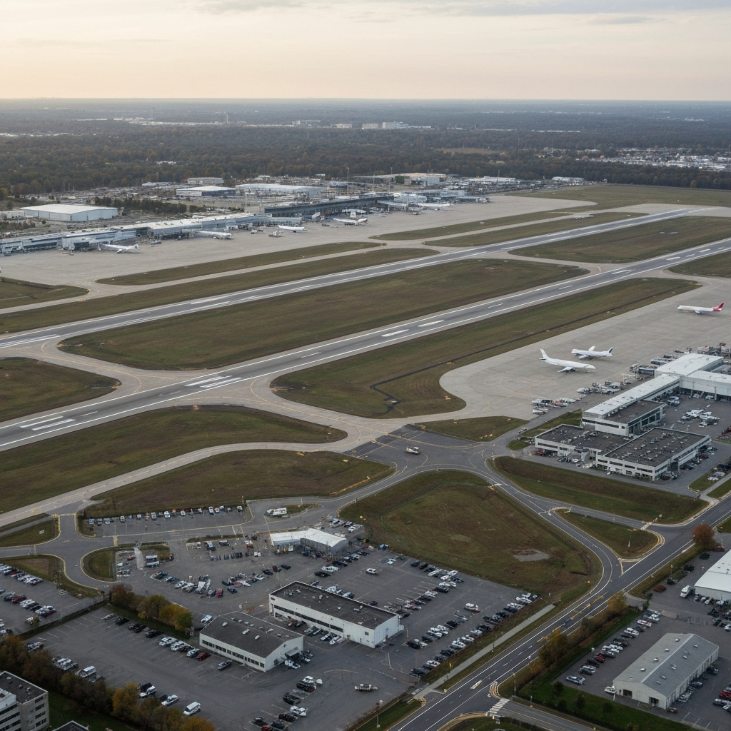 airport image