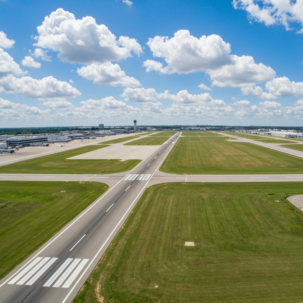 airport image