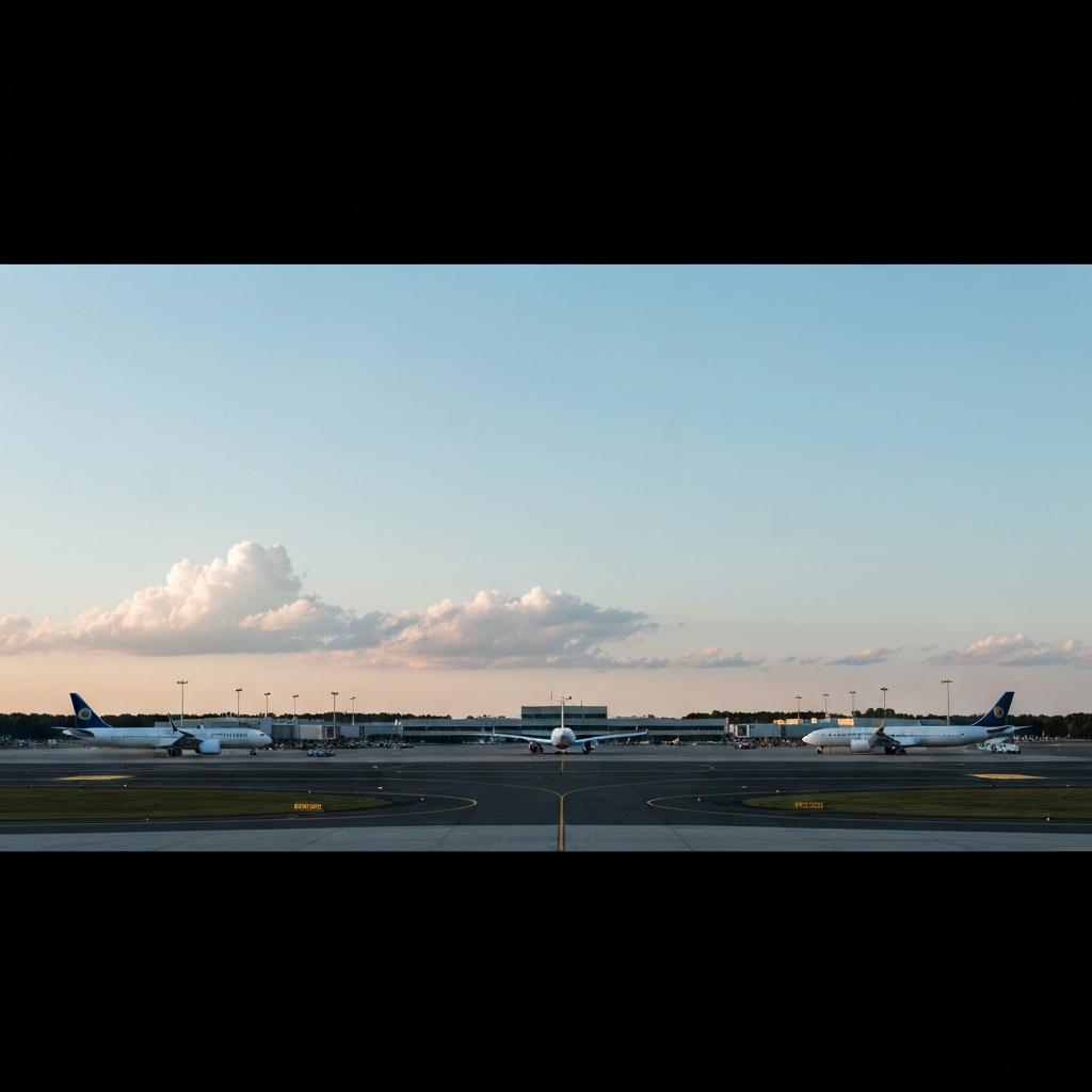airport image