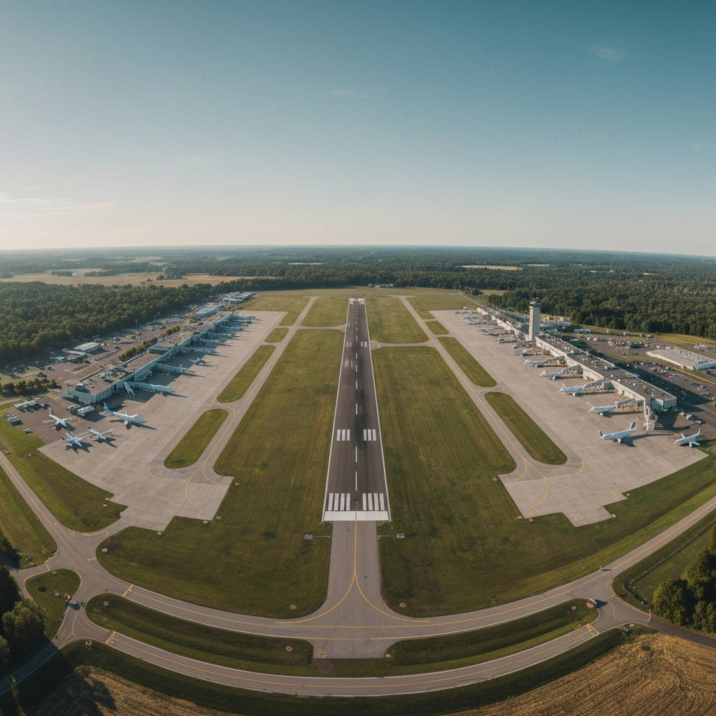 airport image