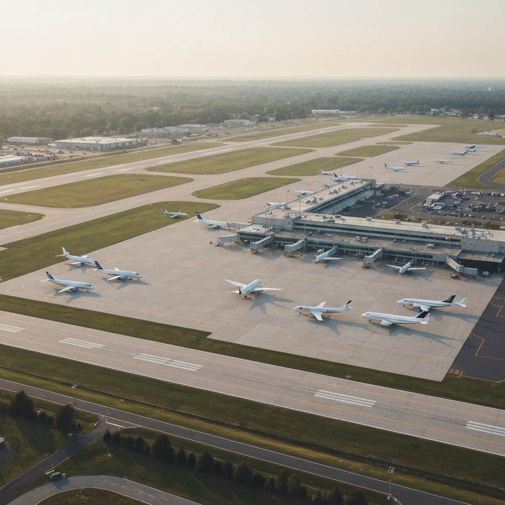 airport image