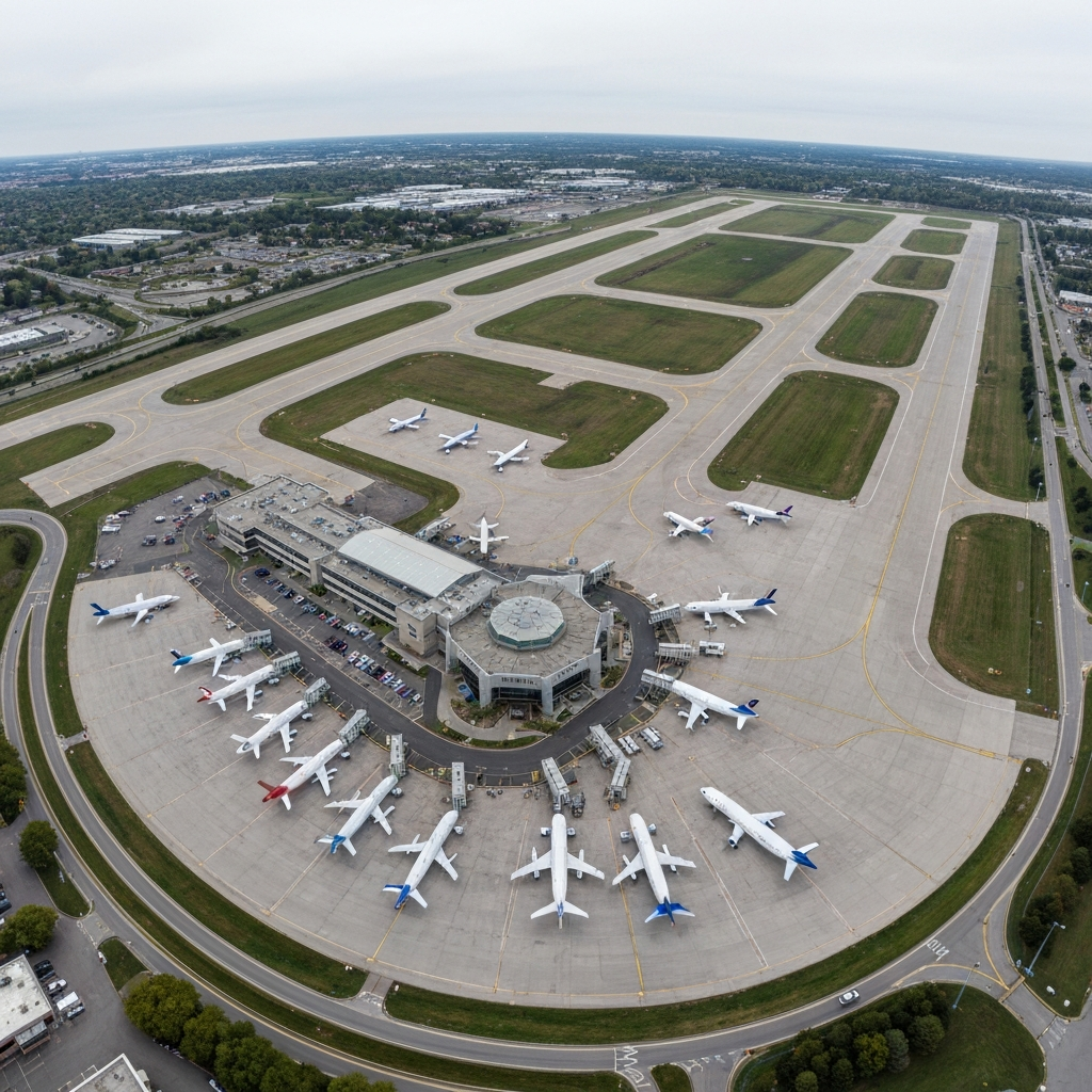 airport image