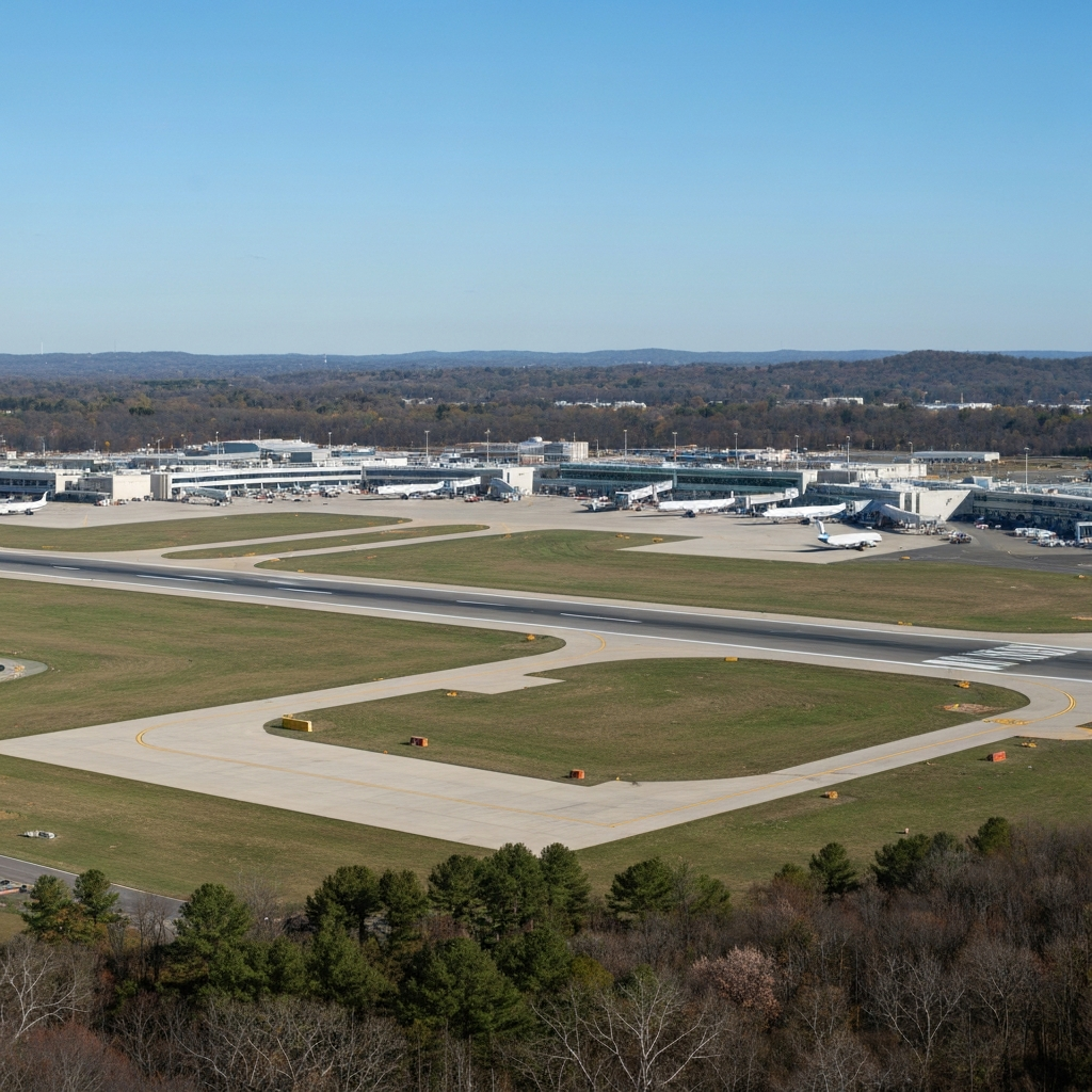airport image
