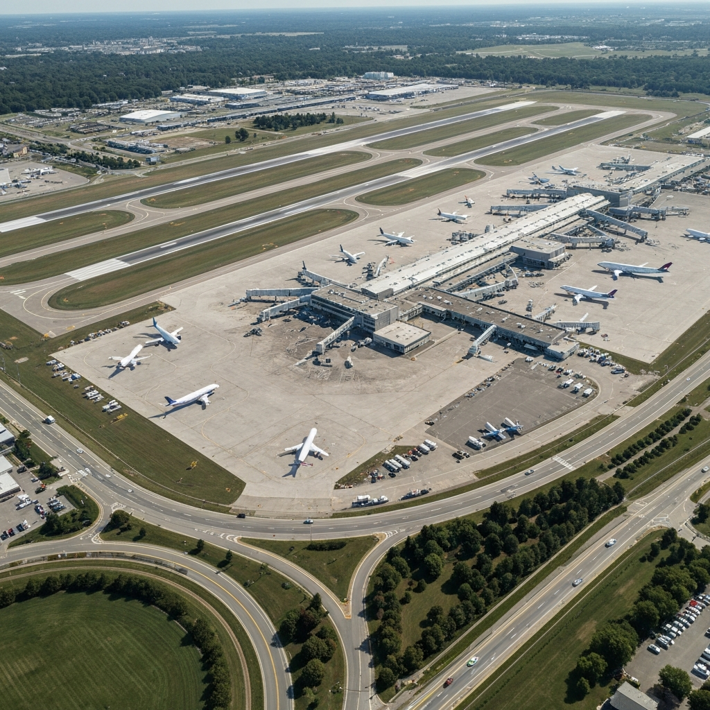 airport image