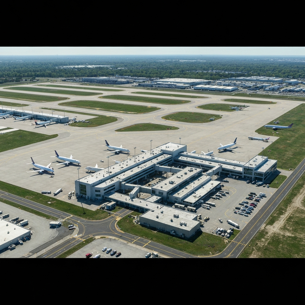 airport image