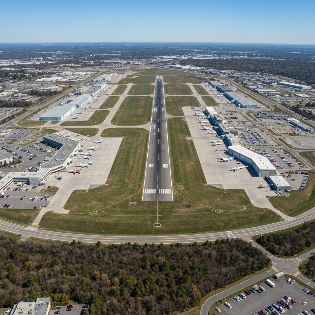 airport image