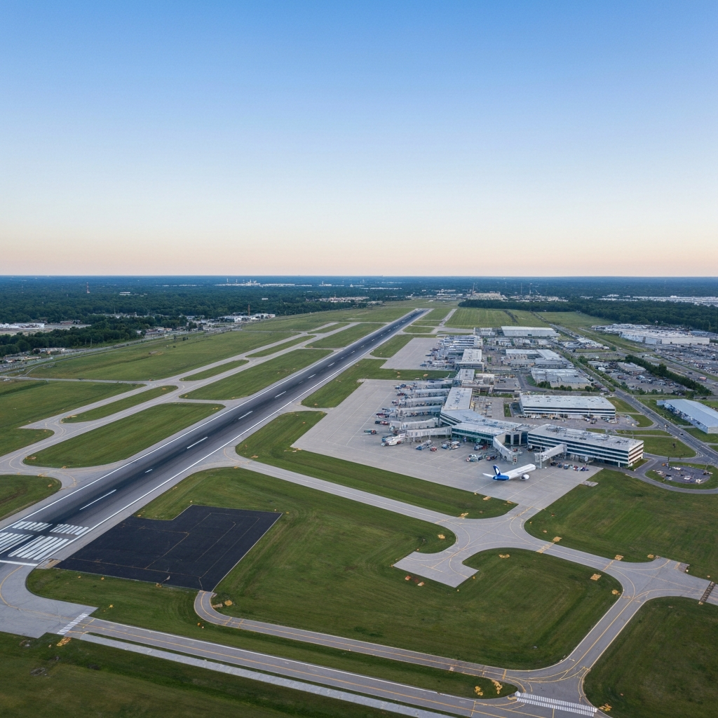 airport image