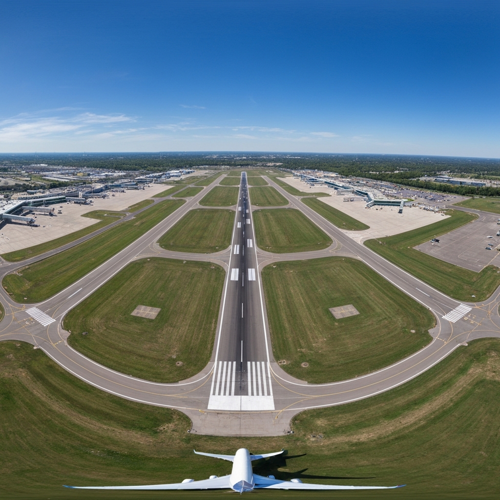 airport image