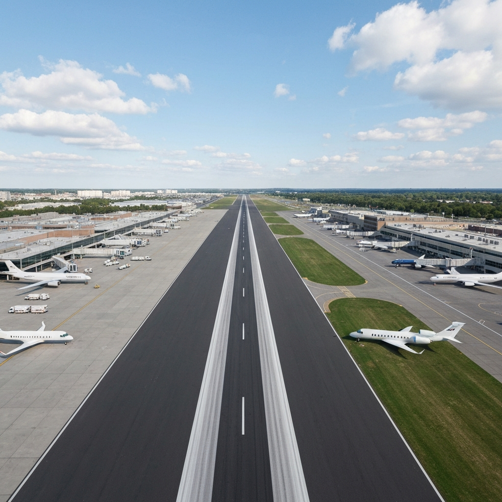 airport image