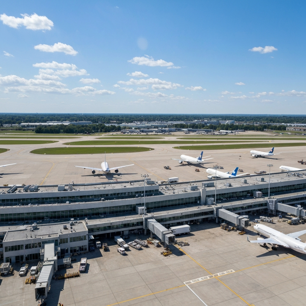 airport image