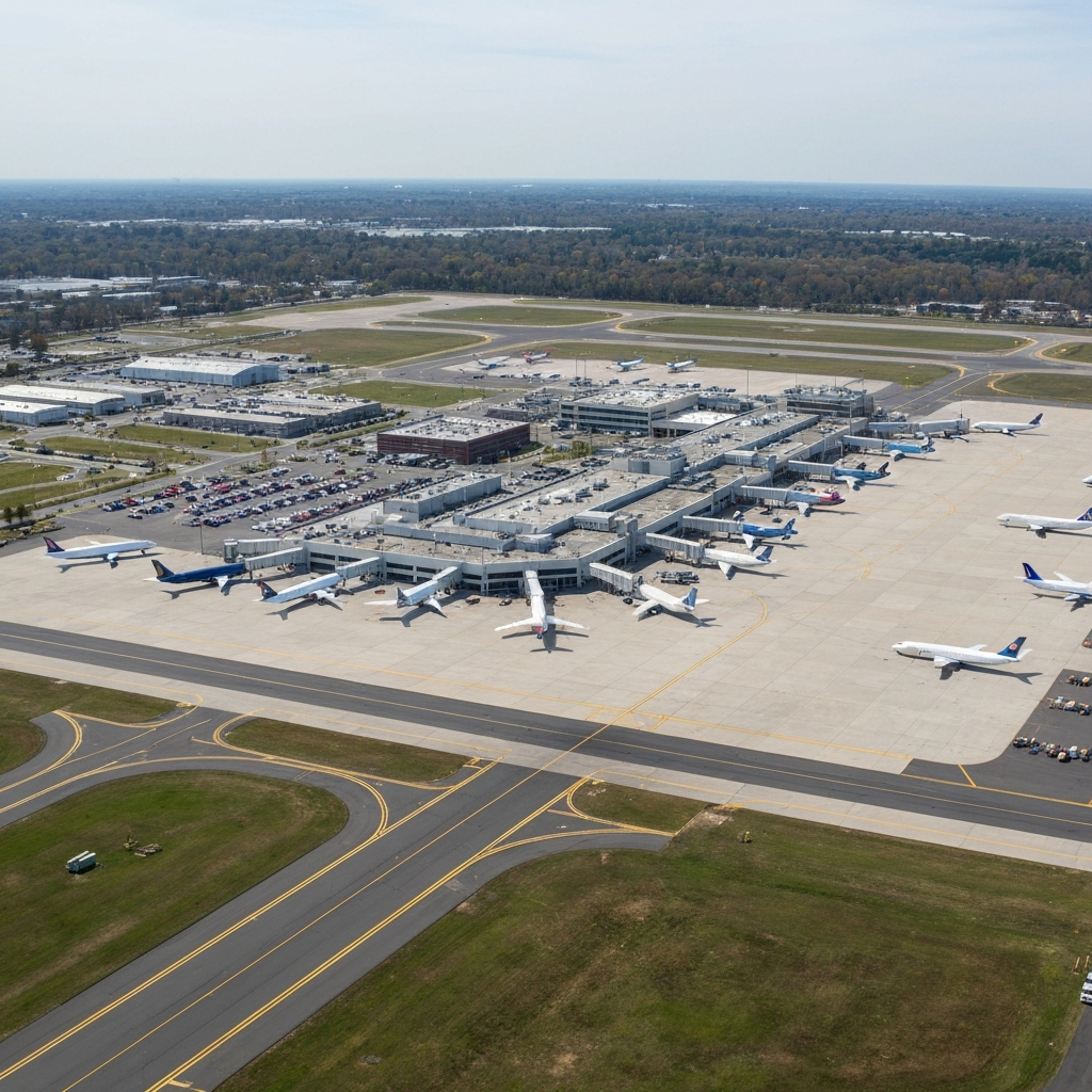 airport image