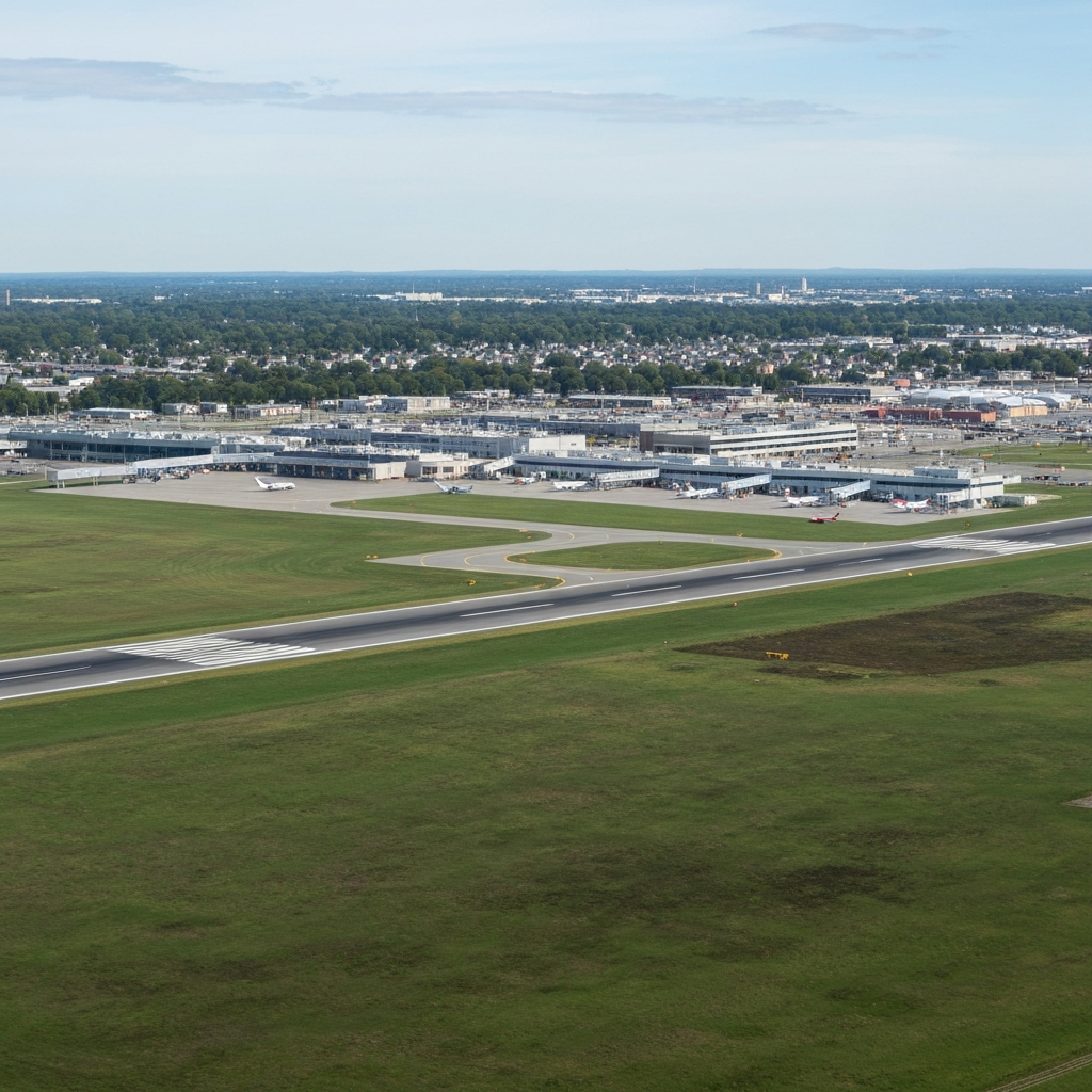 airport image