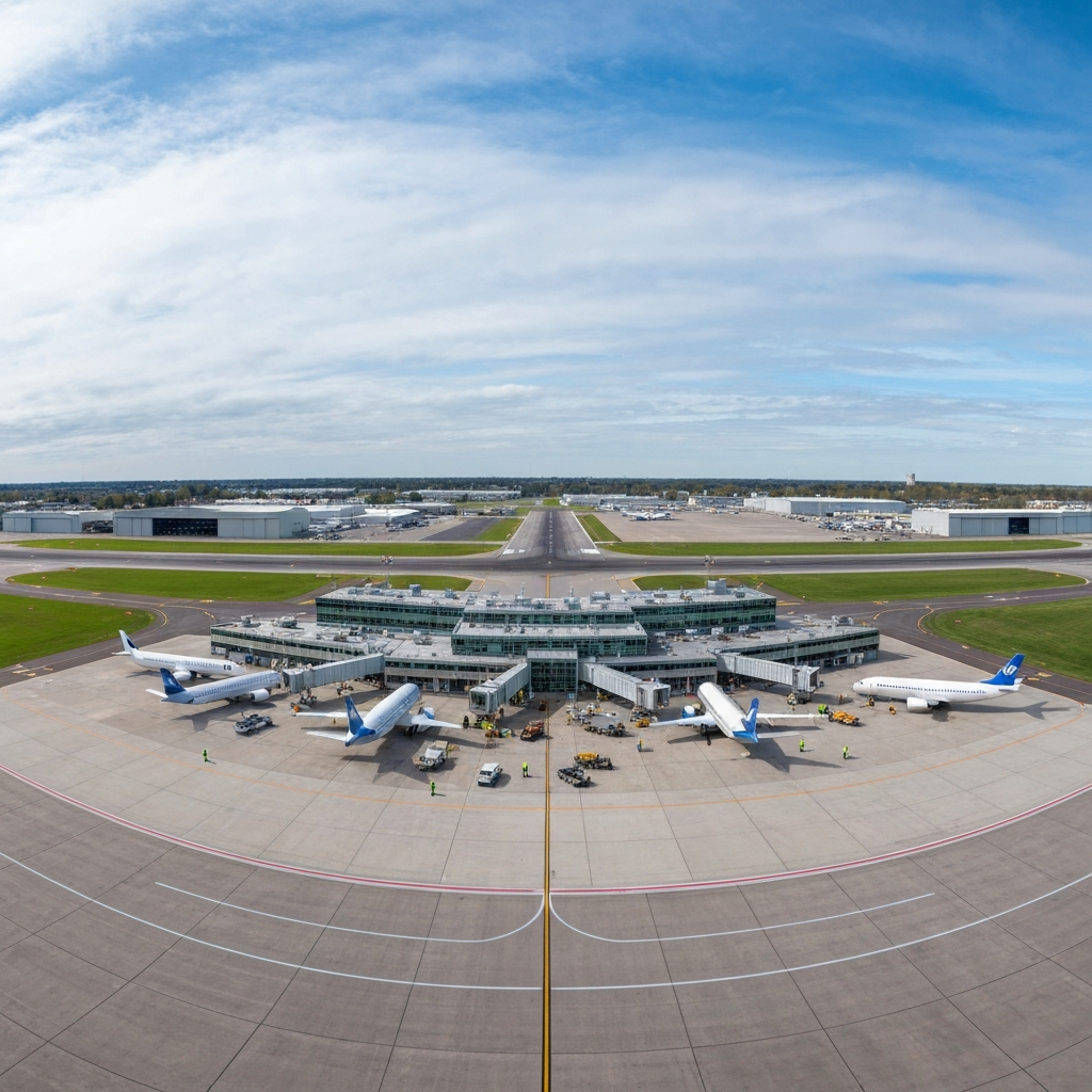 airport image
