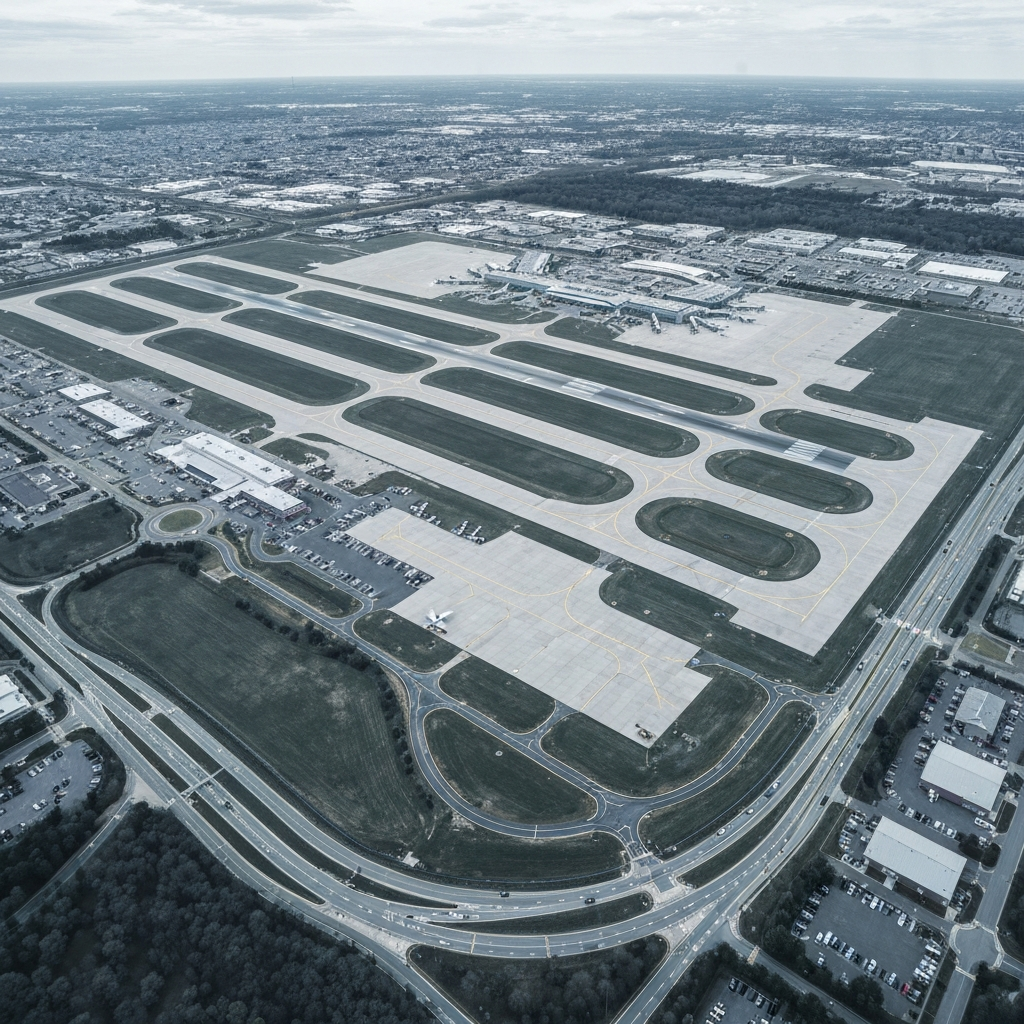 airport image